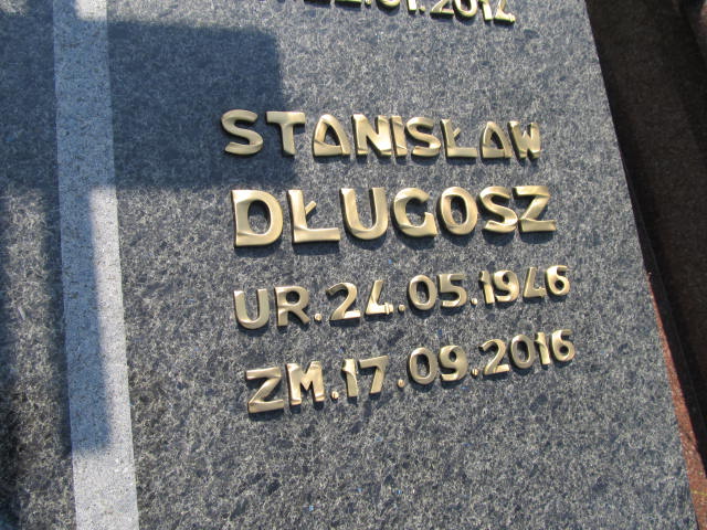 Barbara Długosz  1952 Chęciny - Grobonet - Wyszukiwarka osób pochowanych