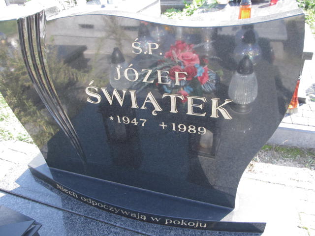 Stanisława Świątek Chęciny - Grobonet - Wyszukiwarka osób pochowanych