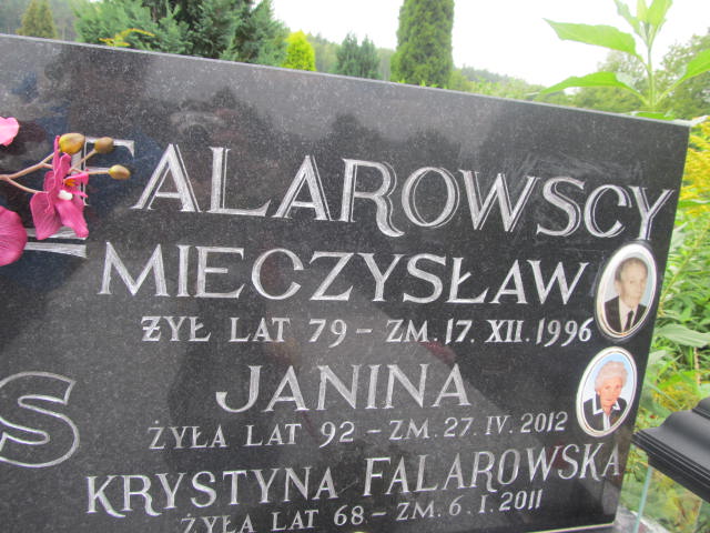 Mieczysław Falarowski Chęciny - Grobonet - Wyszukiwarka osób pochowanych