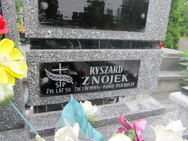 Ryszard Znojek Chęciny - Grobonet - Wyszukiwarka osób pochowanych
