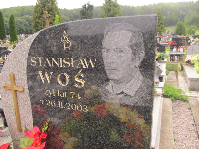 Zofia Woś Chęciny - Grobonet - Wyszukiwarka osób pochowanych