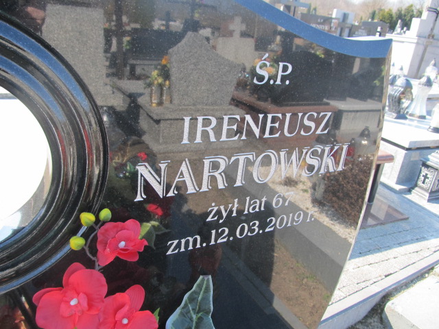 Franciszek Nartowski Chęciny - Grobonet - Wyszukiwarka osób pochowanych