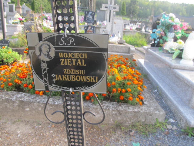 Wojciech Ziętal Chęciny - Grobonet - Wyszukiwarka osób pochowanych