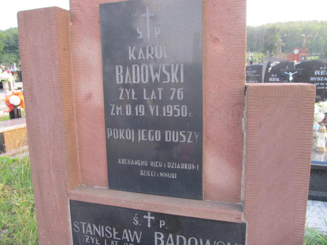 Eugenia Badowska Chęciny - Grobonet - Wyszukiwarka osób pochowanych