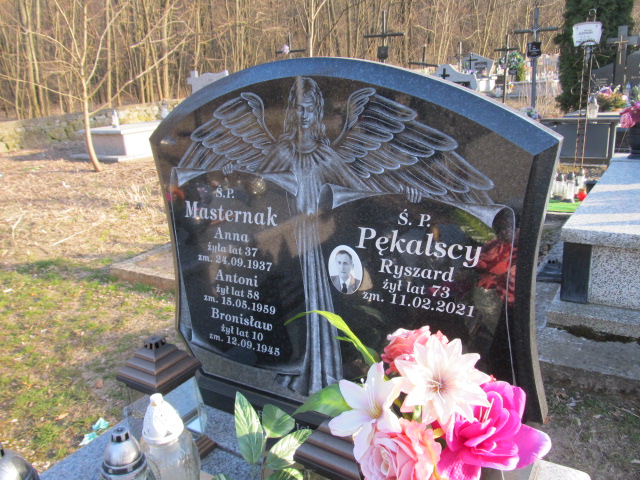 Anna Masternak Chęciny - Grobonet - Wyszukiwarka osób pochowanych