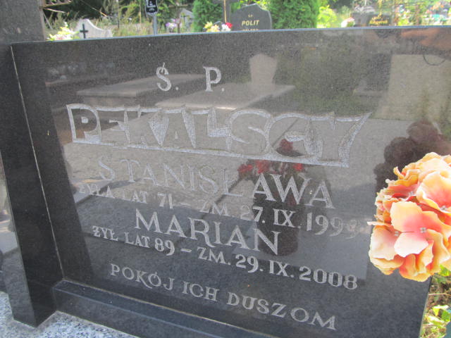 Marian Pękalski Chęciny - Grobonet - Wyszukiwarka osób pochowanych