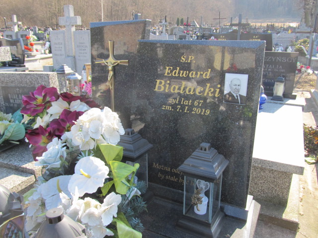 Józef Piotrowski Chęciny - Grobonet - Wyszukiwarka osób pochowanych