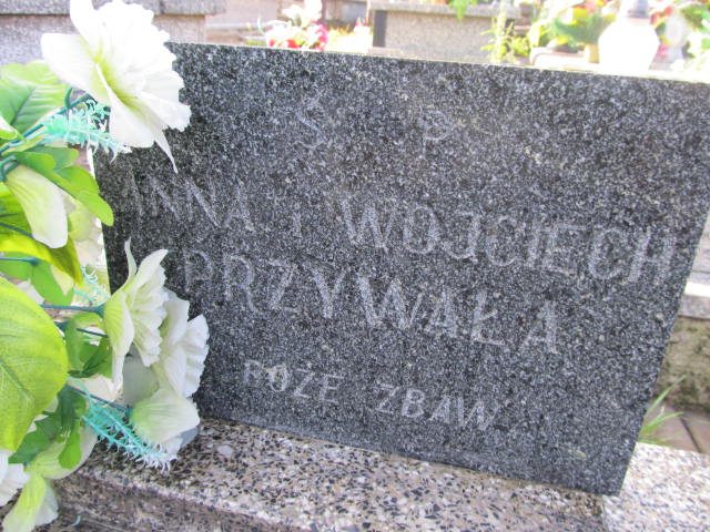 Anna Przywała Chęciny - Grobonet - Wyszukiwarka osób pochowanych