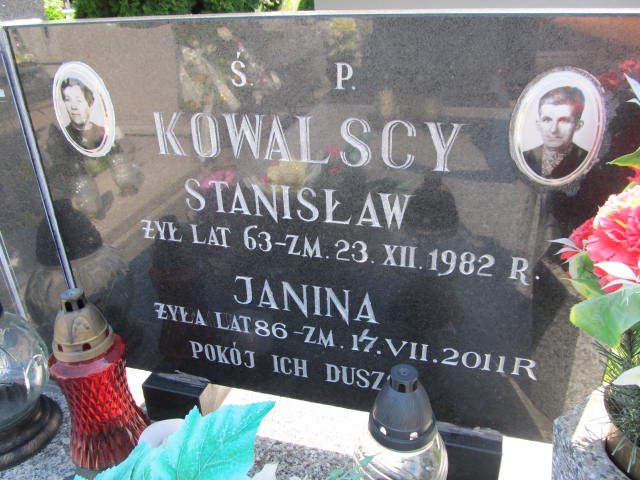 Stanisław Kowalski Chęciny - Grobonet - Wyszukiwarka osób pochowanych