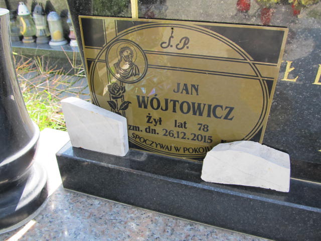 Aniela Wójtowicz Chęciny - Grobonet - Wyszukiwarka osób pochowanych